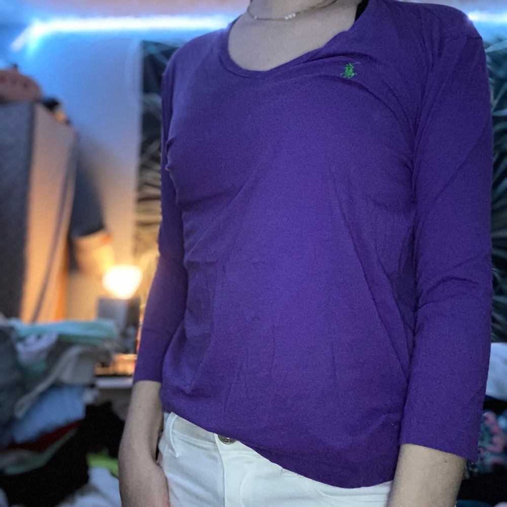 Women’s Ralph Lauren shirt
